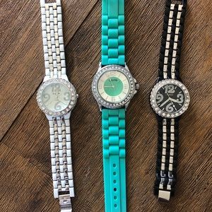 BP watches